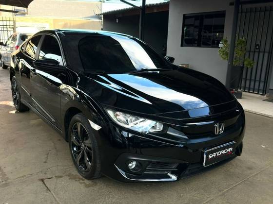 HONDA CIVIC 2.0 16V FLEXONE SPORT 4P MANUAL HONDA CIVIC 2.0 16V FLEXONE SPORT 4P MANUAL